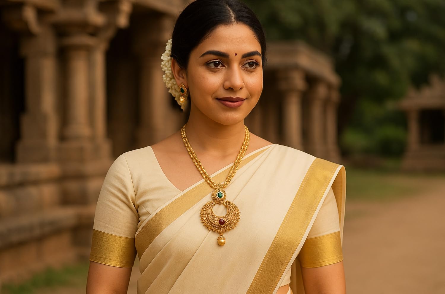 Timeless Elegance, Modern Indian Craft