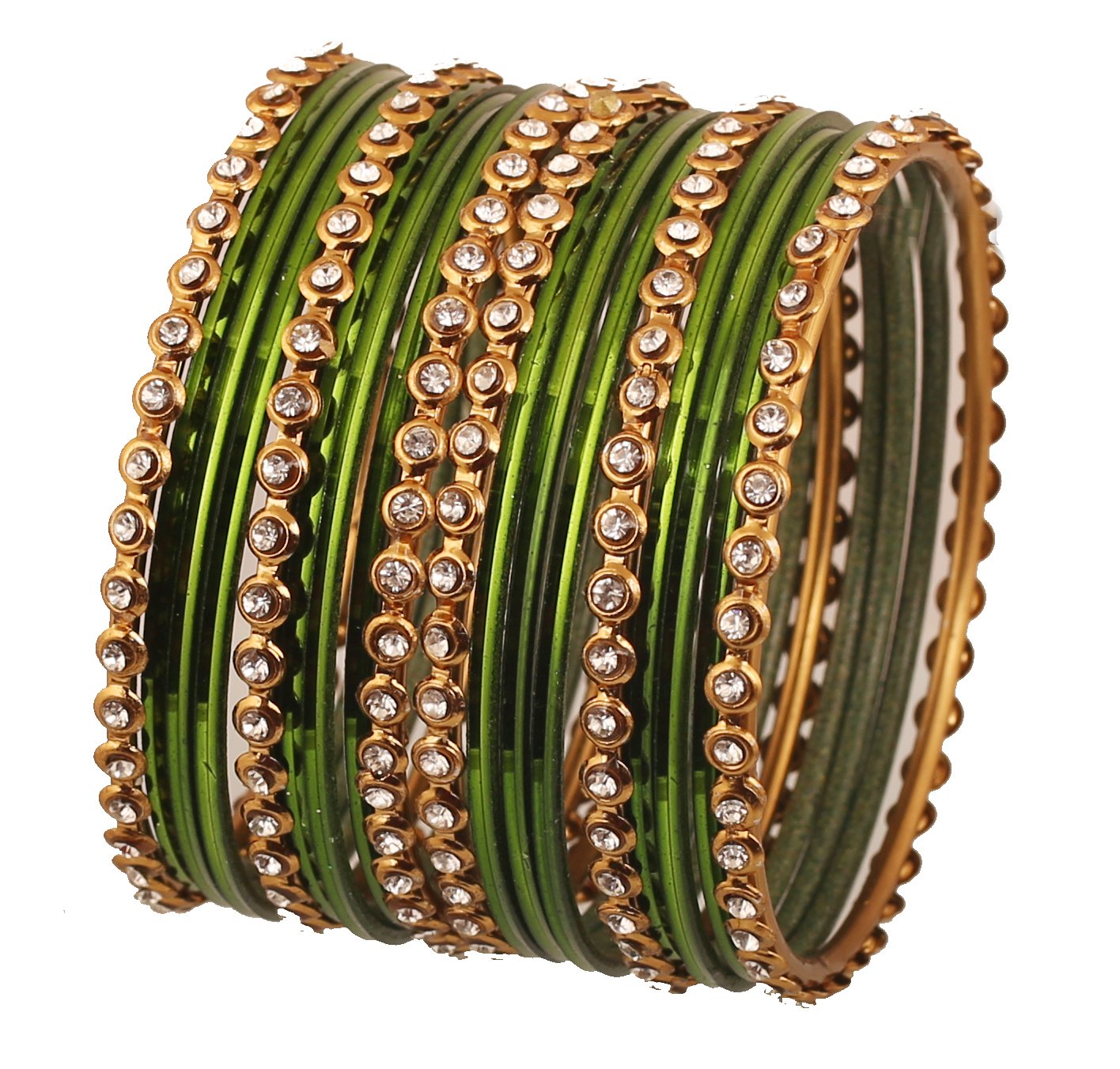 Green Bangles
