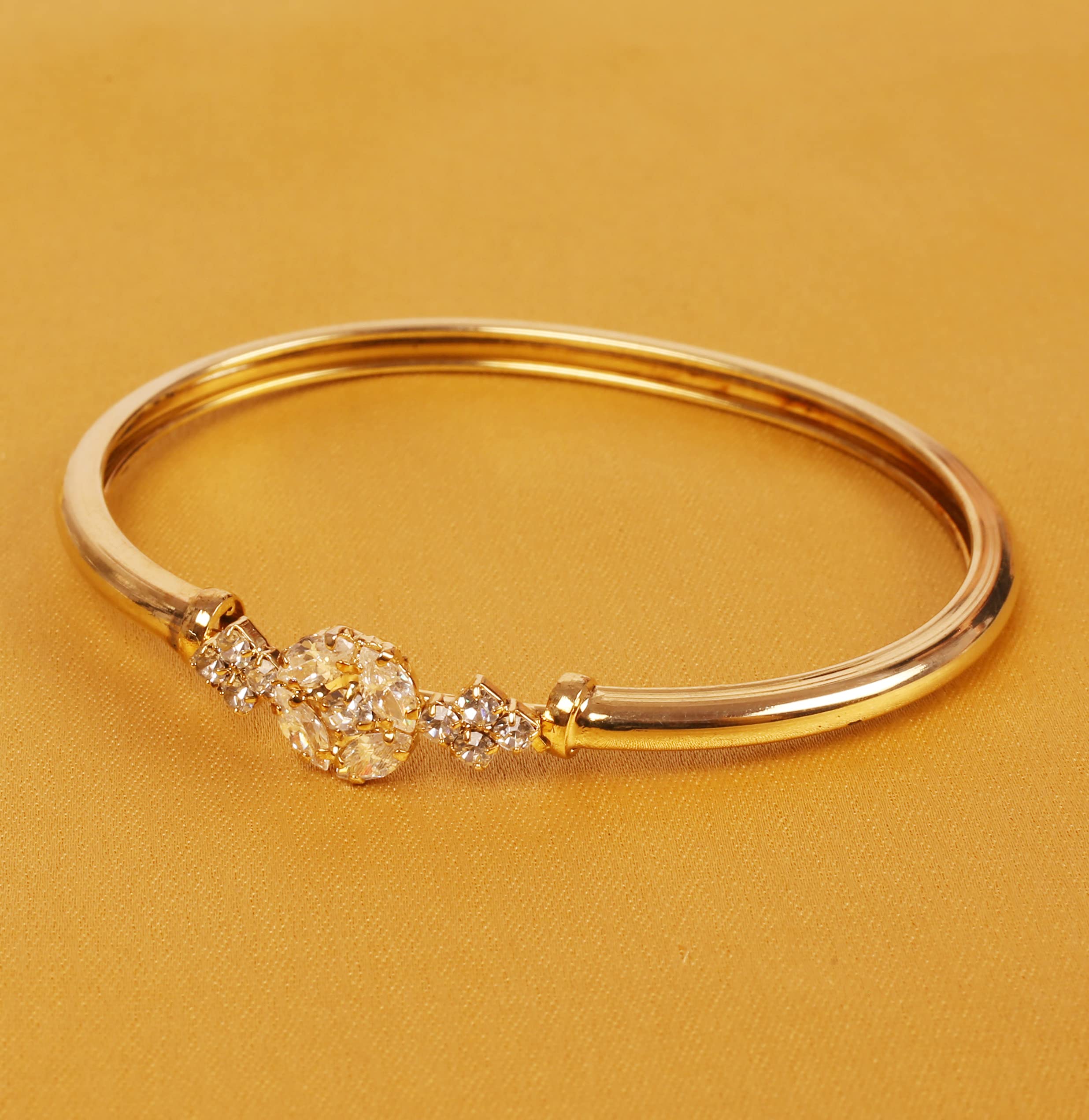 Touchstone copper bracelets | gift for men women | adjustable 100% pure solid real jewelry | 12X ultra strength with 3500 gauss neodymium magnets | handmade bracelet set combo | engraved bangles. - Image 4