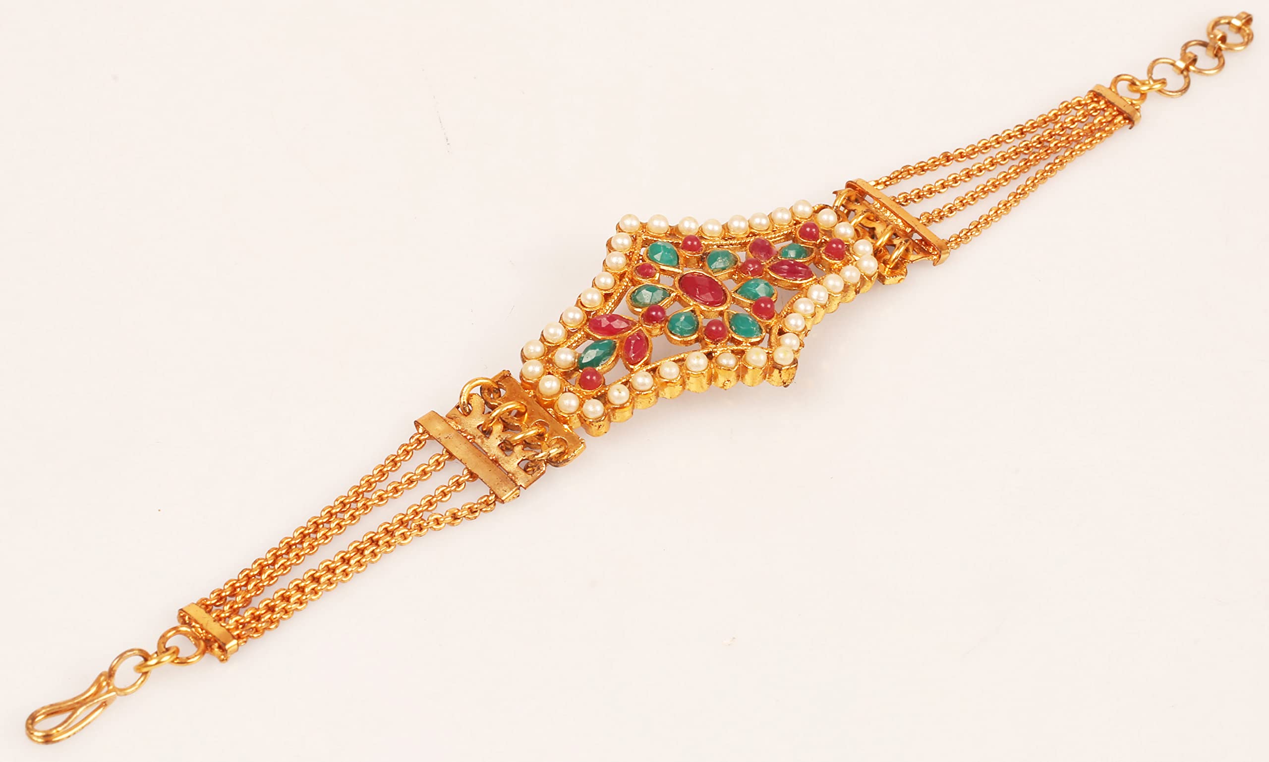 Touchstone copper bracelets | gift for men women | adjustable 100% pure solid real jewelry | 12X ultra strength with 3500 gauss neodymium magnets | handmade bracelet set combo | engraved bangles. - Image 3