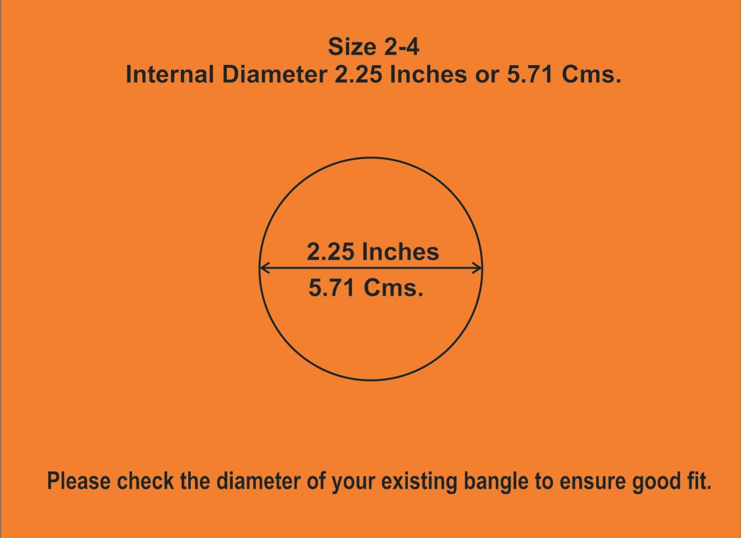 Touchstone Indian Bollywood Glamorous Fashion Wrist Enhancing Shimmering Golden Glitters Textured Color Designer Jewelry Bracelets Bangle Chura. Set of 48 in Gold Tone for Women. - Image 4